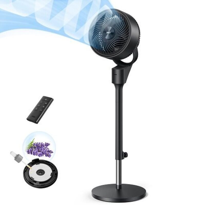 Dreo Oscillating Tower Fan on Sale - Powerful Airflow at a Discounted Price