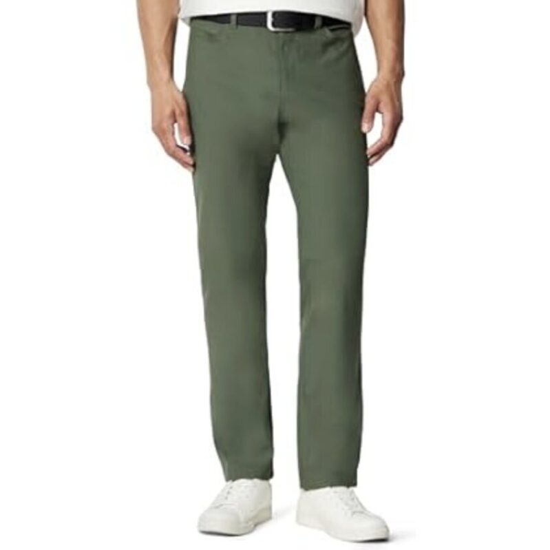 Amazon Essentials Men’s ClassicFit 5-Pocket Commuter Pants – Unbeatable Deal
