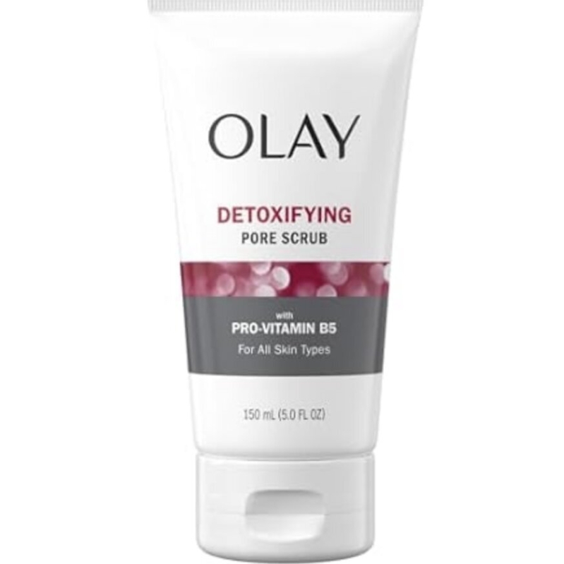 Olay Regenerist Detoxifying Pore Scrub - Today's Exclusive Deal