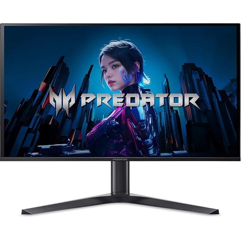 Acer Predator X27U Z1bmiiprx 27-inch WQHD 1440P 280Hz Gaming Monitor