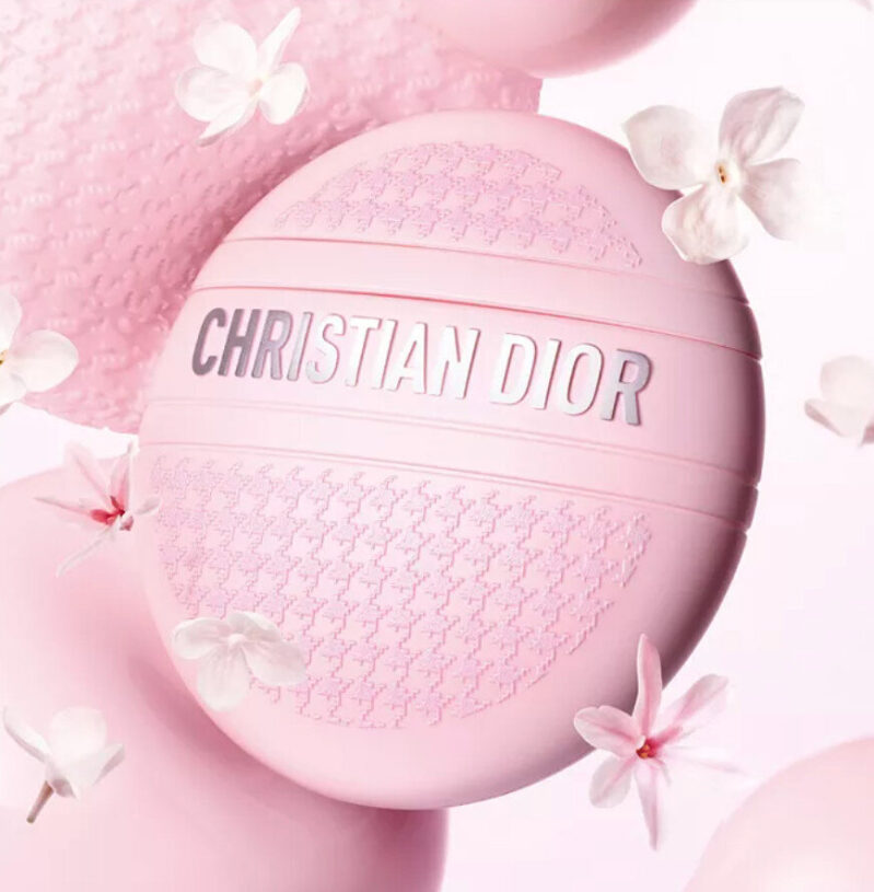 Miss Dior Rose Bloom Hand Cream - Luxury Hand Care