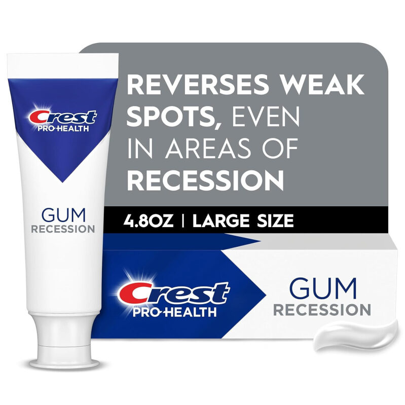 Crest Pro-Health Gum Recession Toothpaste - 4.8oz