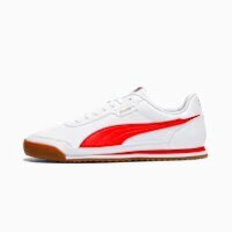 Puma Mens Turino II Sneakers - All-Day Comfort with Style