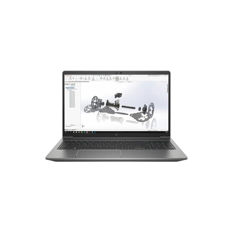 Refurbished HP ZBook Power G8 Laptop - High Performance at a Great Value