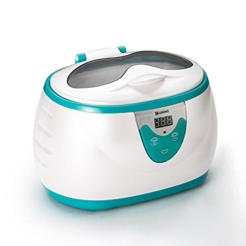 Ukoke UUC06S Ultrasonic Jewelry Cleaner - Perfect Gift