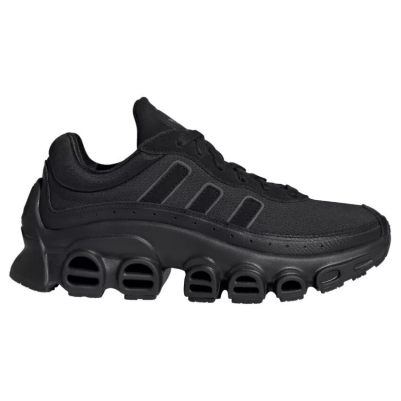 Adidas Kids Megaride Shoes - Mesh Upper, Lace Closure, Suede Stripes - CP  Deals