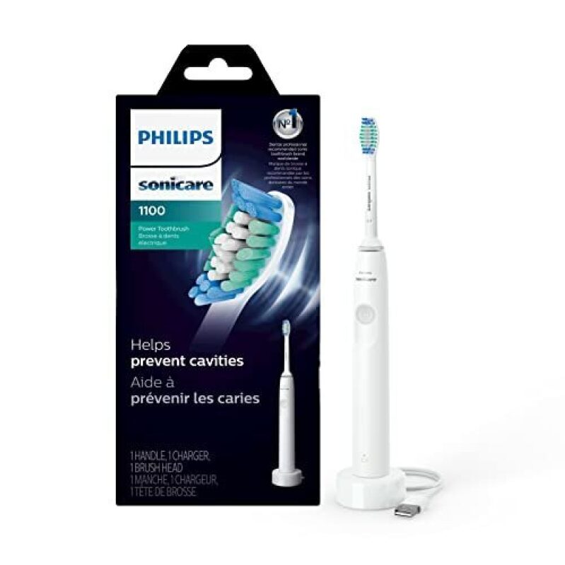 Philips Sonicare 1100 Electric Toothbrush on Sale for $19.96