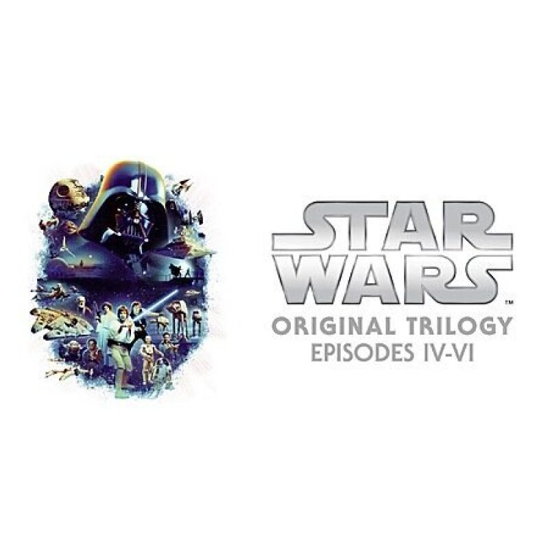 Star Wars Trilogy Bundles on AppleTV - 4K Quality at $19.99 Each
