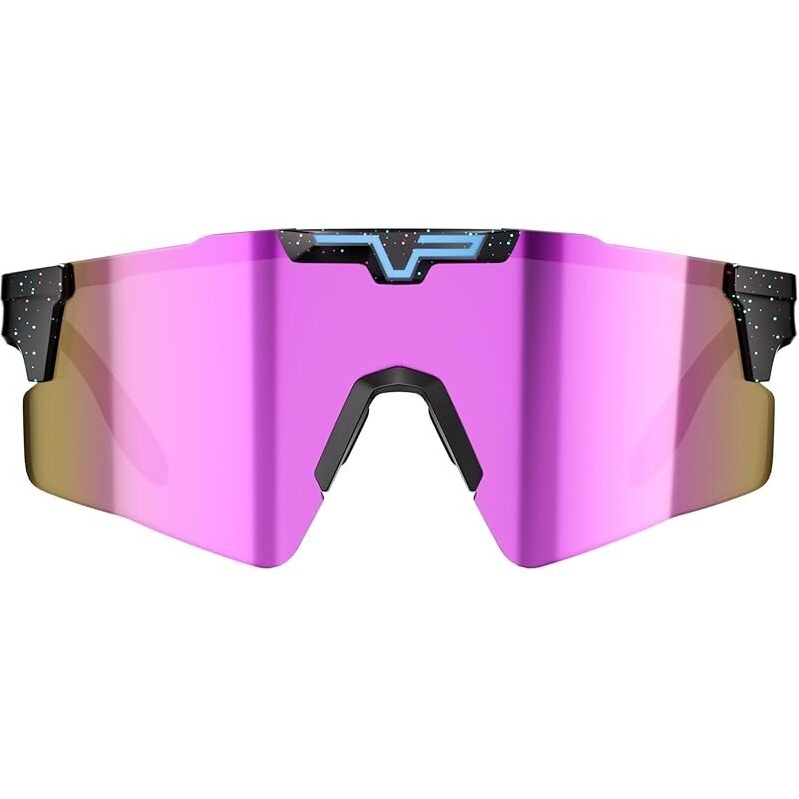 KAPVOE UV400 Shield Lightweight TR90 Frame Polarized Sunglasses
