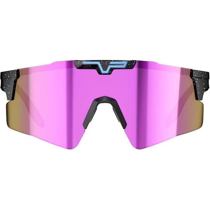 KAPVOE UV400 Shield Lightweight TR90 Frame Polarized Sunglasses