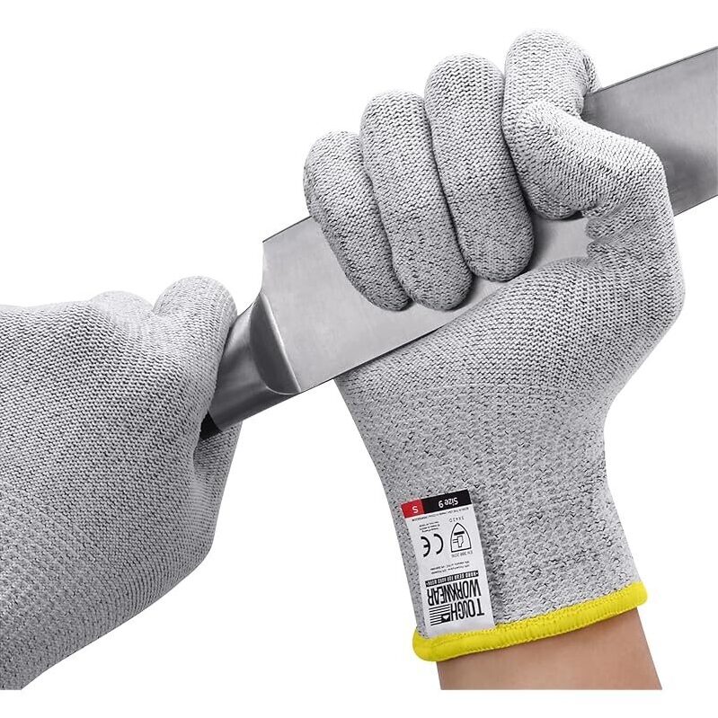 Extreme Cut Resistant Kitchen Gloves for Superior Hand Protection