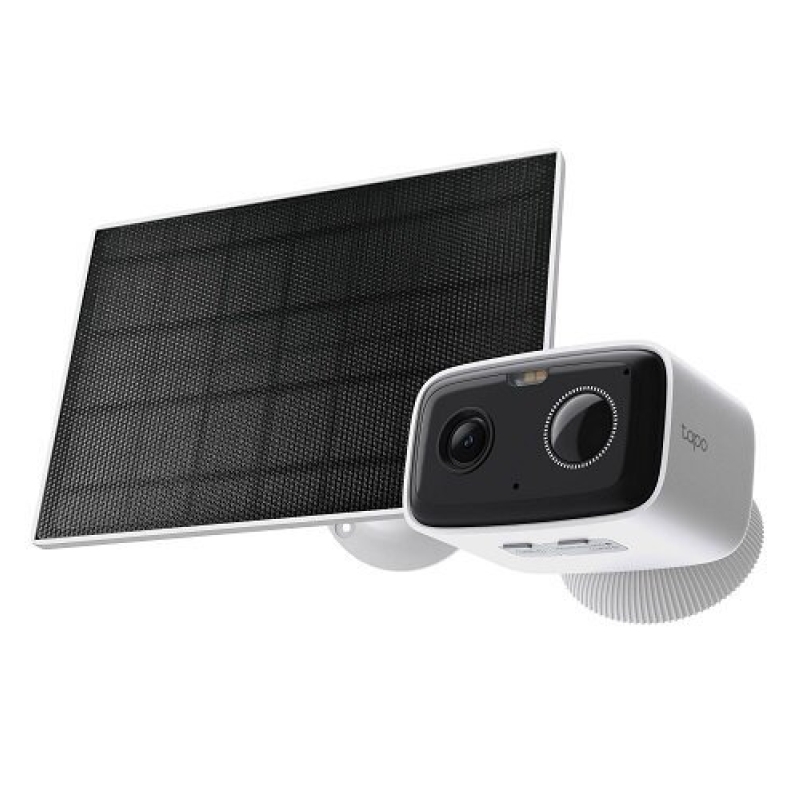 TP-Link Tapo C400 Outdoor Wireless Security Camera with Solar Panel