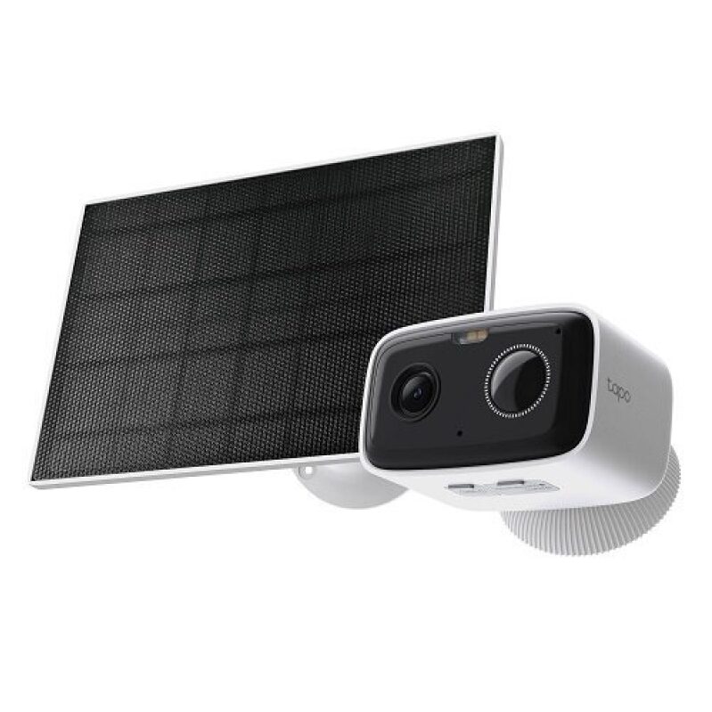 TP-Link Tapo C400 Outdoor Wireless Security Camera with Solar Panel