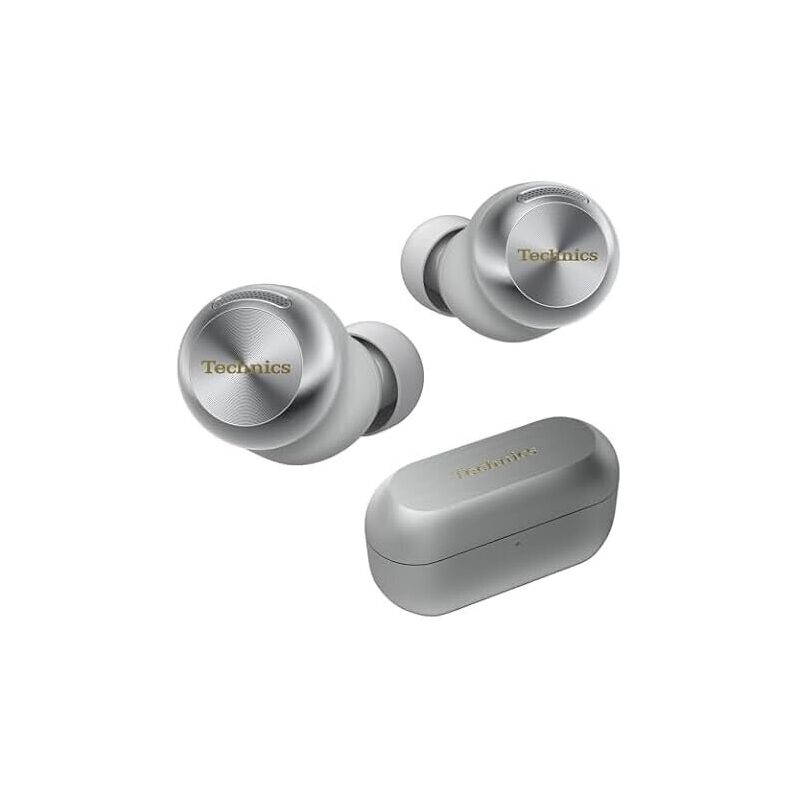Technics Reference Class Hi-Fi Wireless Earbuds EAH-AZ100-S
