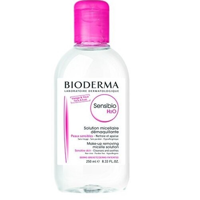 Bioderma Sensibio H2O Micellar Water - 8.33 oz