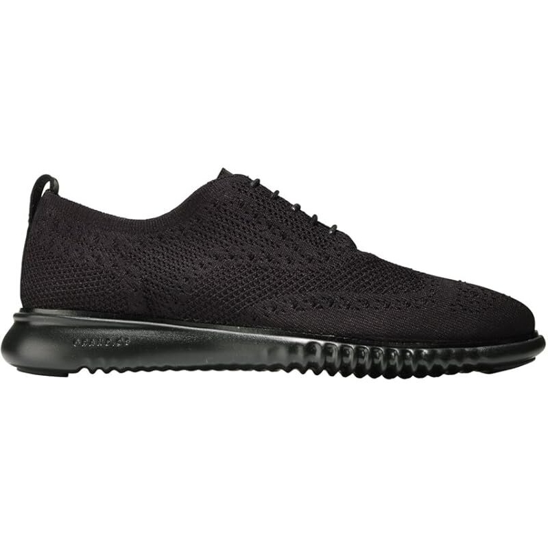 Cole Haan Men's 2.Zerogrand Lightweight Stitchlite Oxford Shoes - Stylish and Comfortable Business Casual Shoe