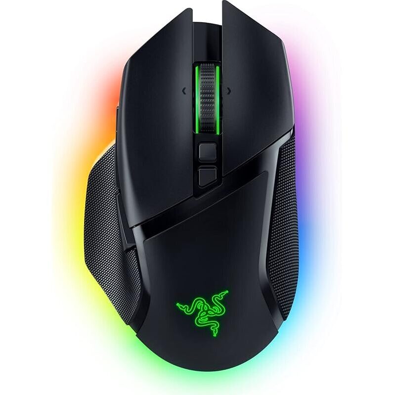 Razer Basilisk V3 Pro Wireless Gaming Mouse - Advanced Performance