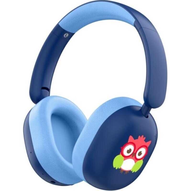 LOBKIN Kids Headphones Bluetooth 6.0, Over Ear Headphones Wireless with Mic for Boys and Girls