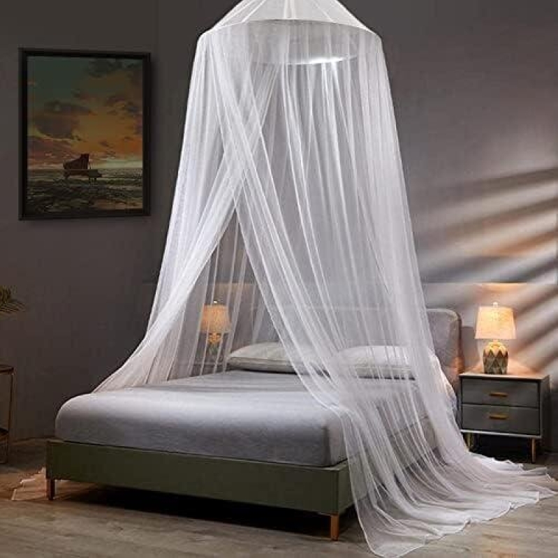 Mosquito Net Canopy Bed Cover - 50% Off