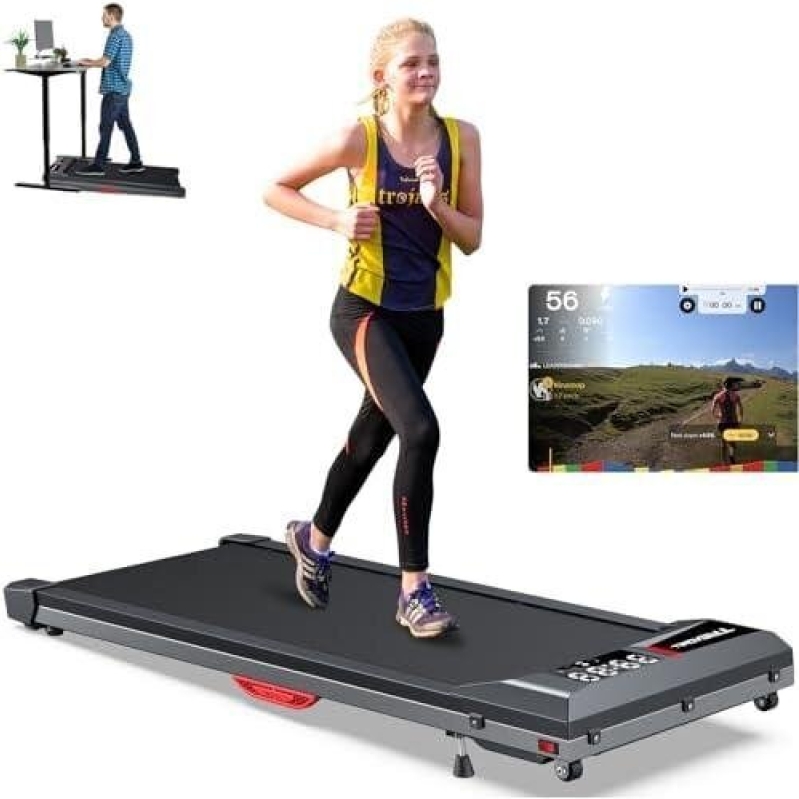 Home Use Treadmill with Dual Mode Water Resistance - 50% Discount