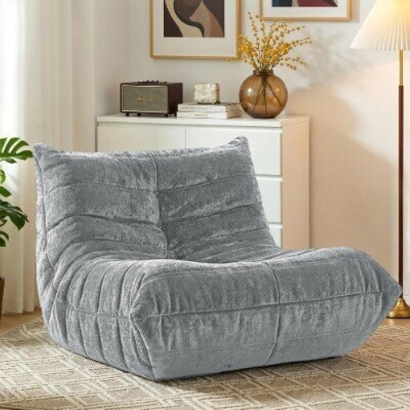 HABUTWAY Lazy Adult Bean Bag Sofa - Ultimate Comfort for Relaxation
