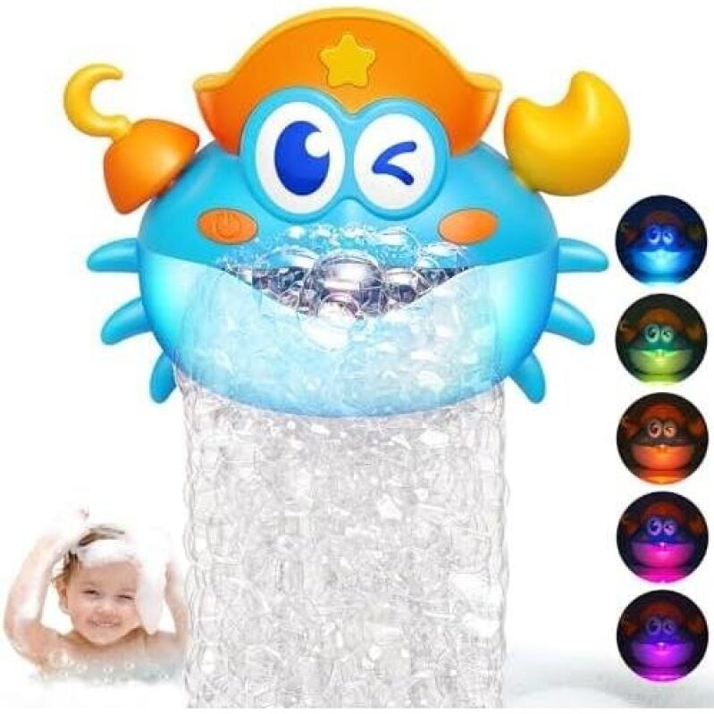 Pirate Bubble Bath Toy - 50% Off Today!