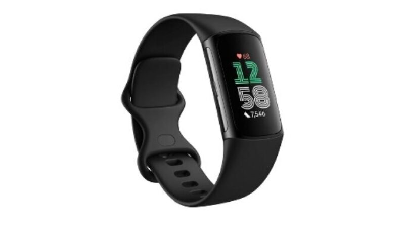 Fitbit Charge 6 Smartwatch on Sale at Target - Best Fitness Tracker Deal