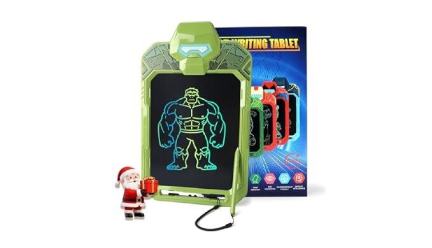 10-Inch LCD Writing Tablet for Kids - Perfect Gift