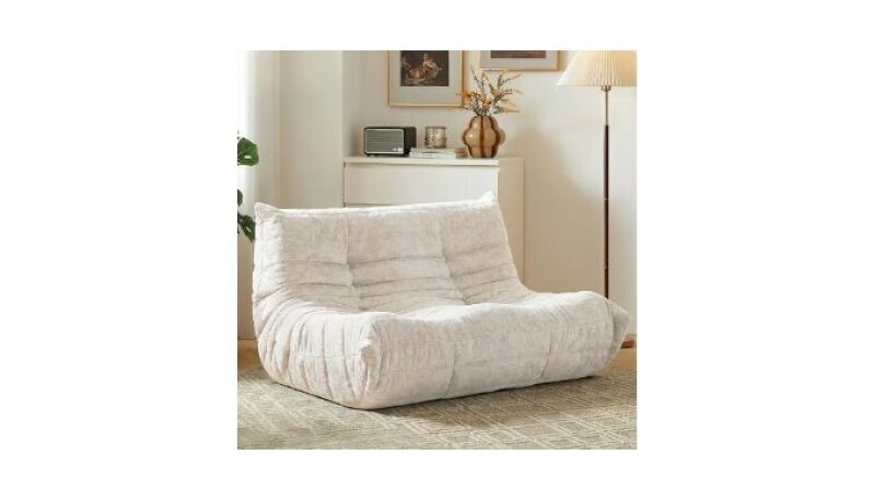 HABUTWAY Bean Bag Chair - Ultimate Comfort for Adults