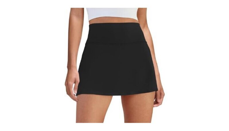 DLOODA Women's Skort: Perfect for Tennis, Golf, and Workouts