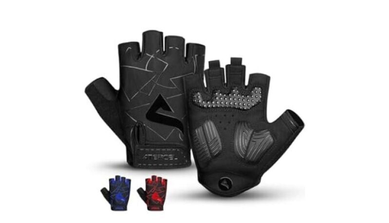 ATERCEL Cycling Gloves: Ultimate Comfort and Protection for Men and Women Cyclists