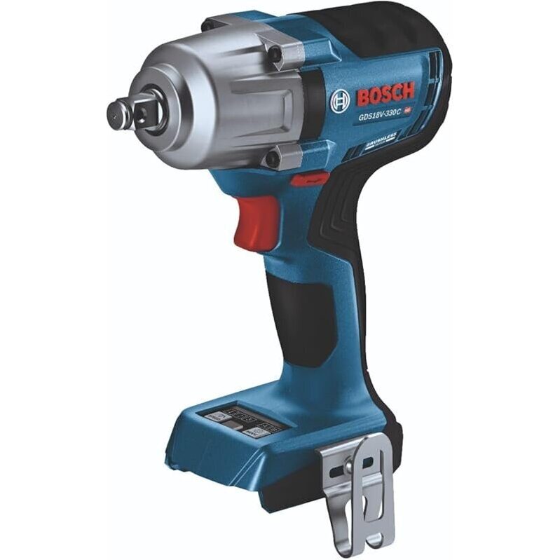 Bosch GDS18V-330CN 18V Brushless Mid-Torque Impact Wrench