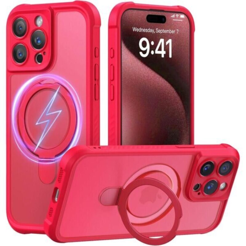 Elevate Your iPhone 15 Pro with MOCCA's Protective Case - Exclusive 57% Off