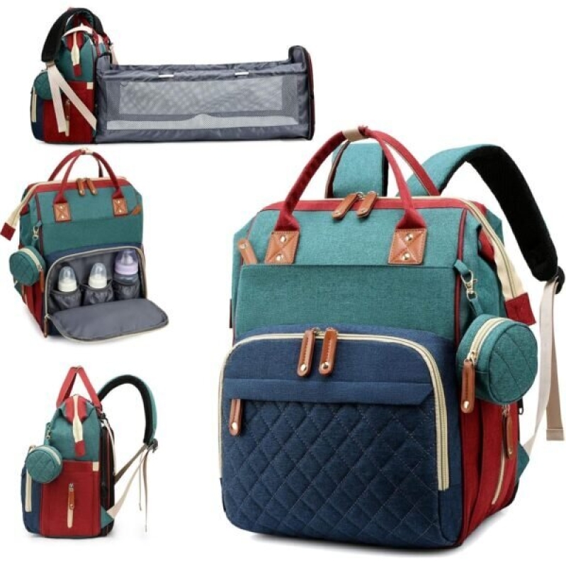 Awanhe Diaper Bag Backpack with Changing Table -50% Off