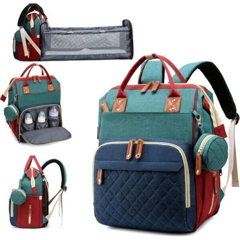 Awanhe Diaper Bag Backpack with Changing Table -50% Off