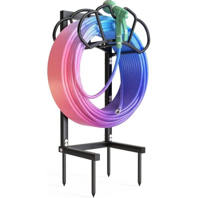 56% Off Qatsrin Garden Hose Reel - Perfect for Efficient Water Management