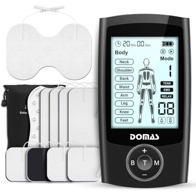 DOMAS TENS Unit with 4