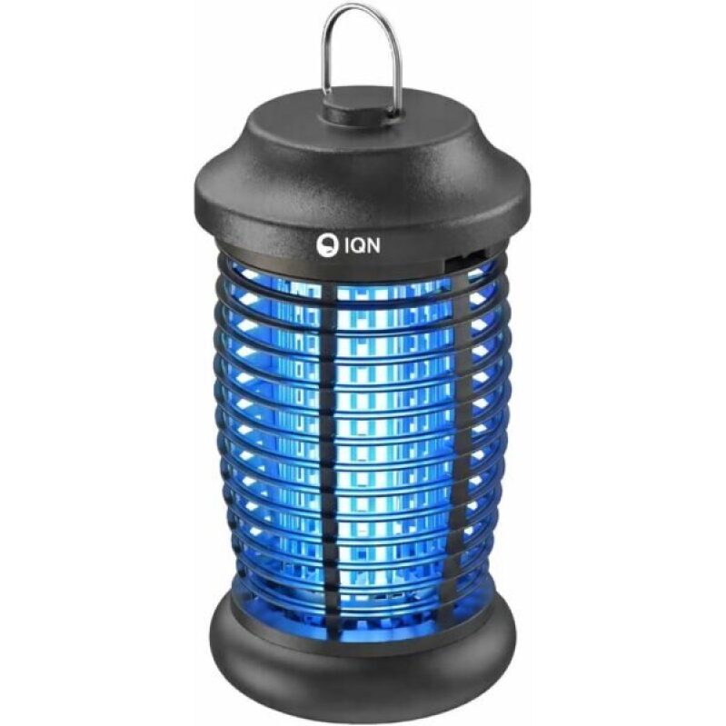ION 15W Electric Mosquito Zapper with LED Light - 4200V Insect Fly Zapper, Waterproof, 34% Off