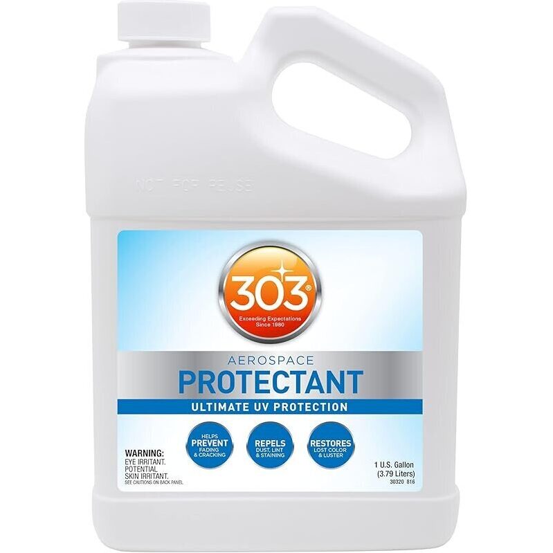 303 Products Aerospace Protectant Spray - Ultimate UV Protection