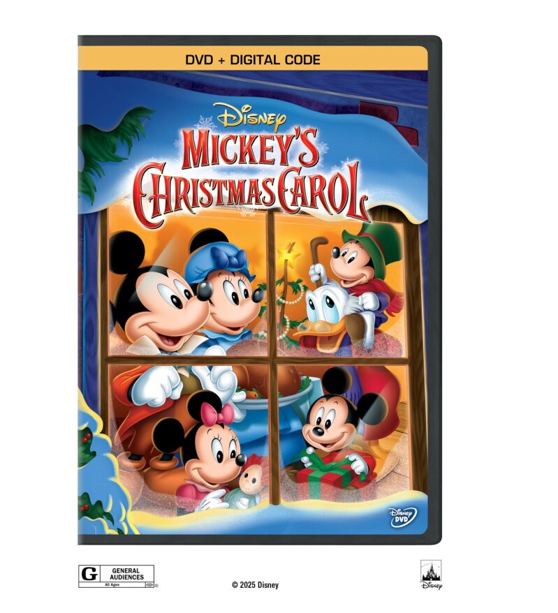 Mickey's Christmas Carol 30th Anniversary Special Edition DVD: A Heartwarming Holiday Must-Have