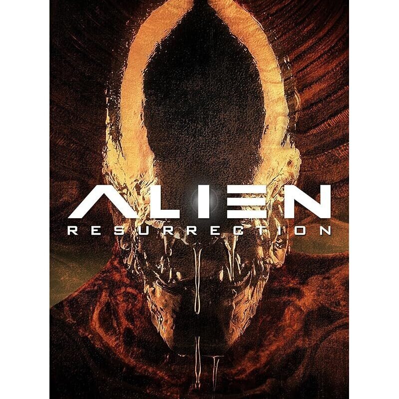 Alien 7-Film Collection 4K UHD or HD Digital Movies