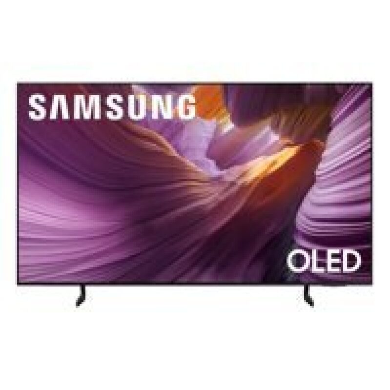 Samsung QN65S85FD 65-inch 4K OLED Smart TV + $100 Sams Cash