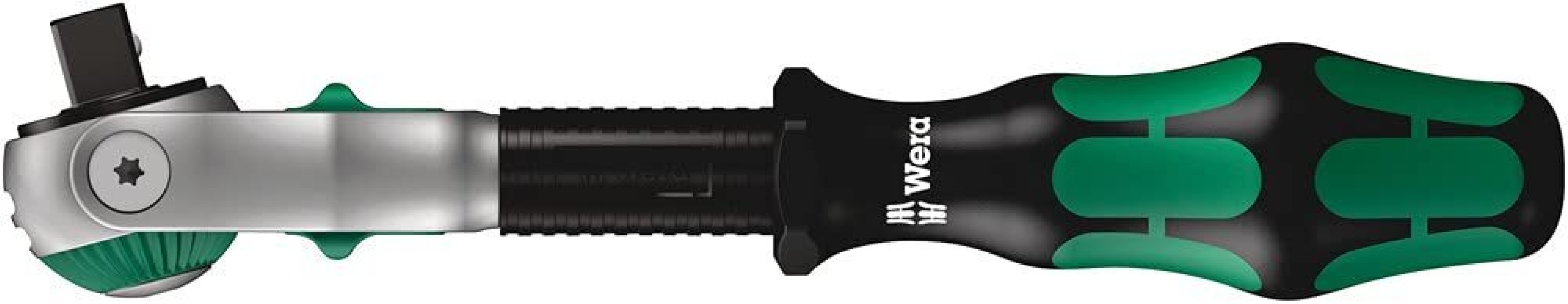 Wera 3/8-inch Zyklop Speed Ratchet - High Efficiency Tool