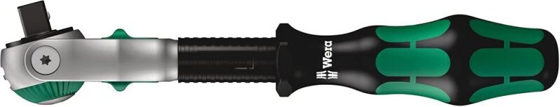 Wera 3/8-inch Zyklop Speed Ratchet - High Efficiency Tool