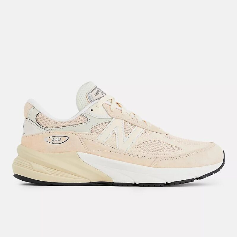 New Balance Men's 990v6 Shoes - Premium Running Performance