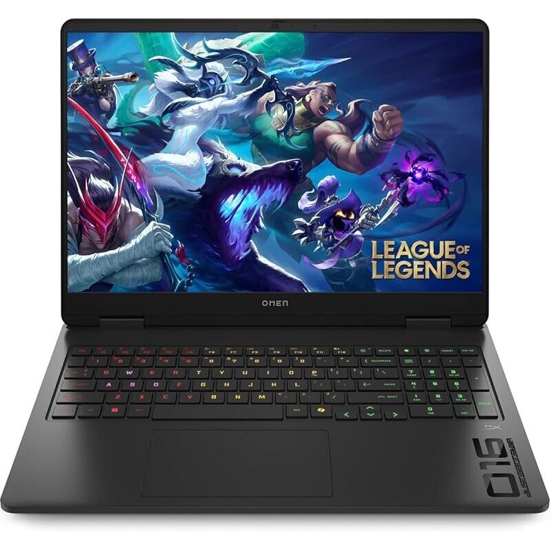 Powerful HP OMEN 16z-ap000 16-inch Gaming Laptop - Ultimate Performance