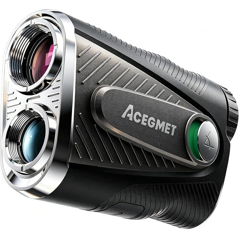 Acegmet PFS5 Golf Rangefinder: Precision and Performance for Golf Enthusiasts