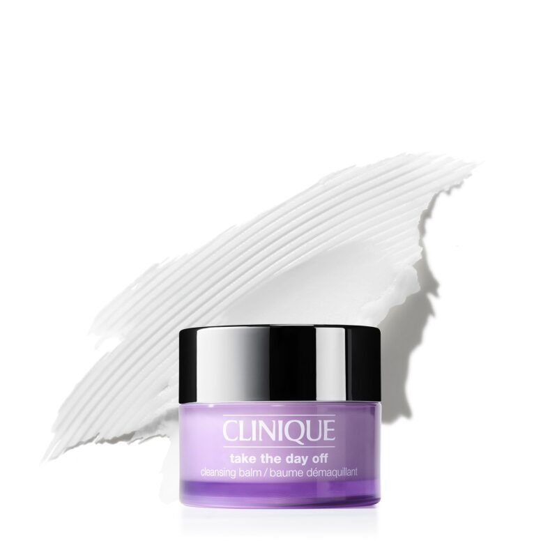 Clinique Take The Day Off Cleansing Balm Makeup Remover
