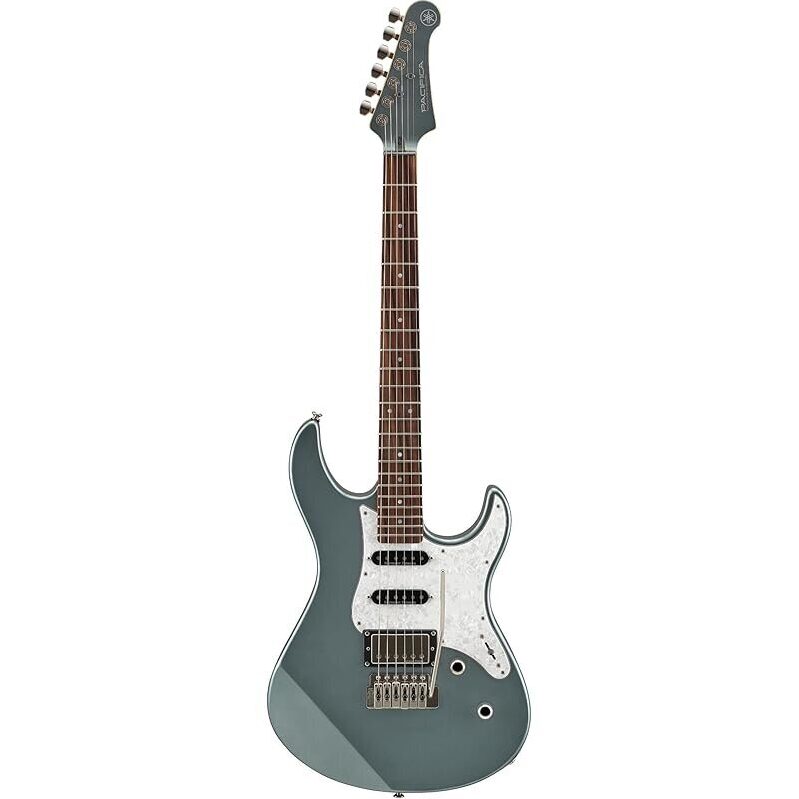 Yamaha Pacifica PAC612VIIX Electric Guitar - Unmatched Value for Guitarists