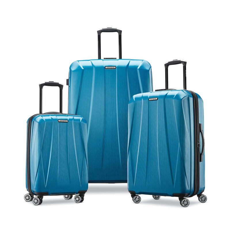 Samsonite Centric 2 Hardside Expandable Luggage 3-Piece Set